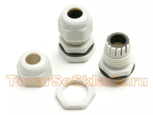 Кабельный ввод пластиковый PG (сальники)