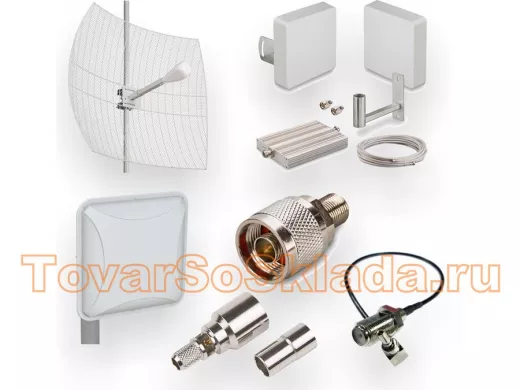 Мобильный интернет 4G/3G для удалёнки