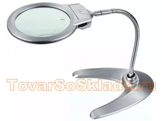 Лупы настольные
