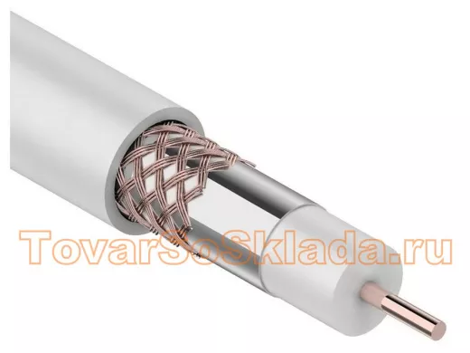 Кабель  КОАКСИАЛЬНЫЙ ( 75 Ом )