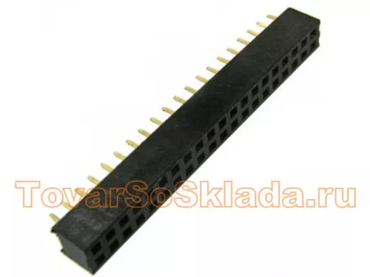 Штыри и гнезда для плат