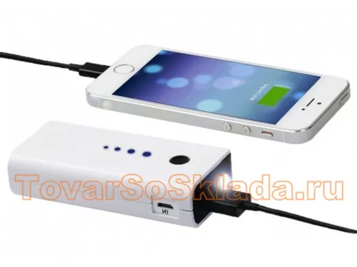 .Аккумулятор внешний для телефонов, портативное зарядное устройство, Power Bank, повербанк