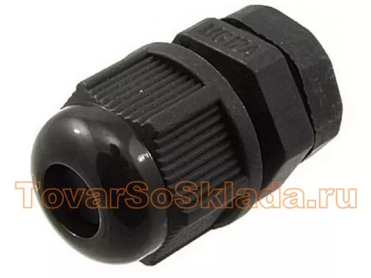 Кабельный ввод пластиковый MG (сальники)