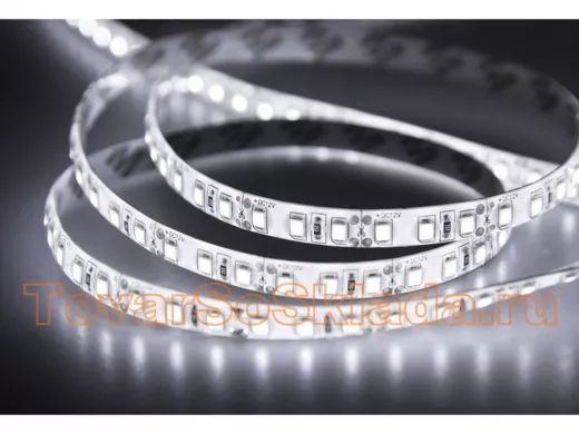 LED ленты светодиодные 12 Вольт белые