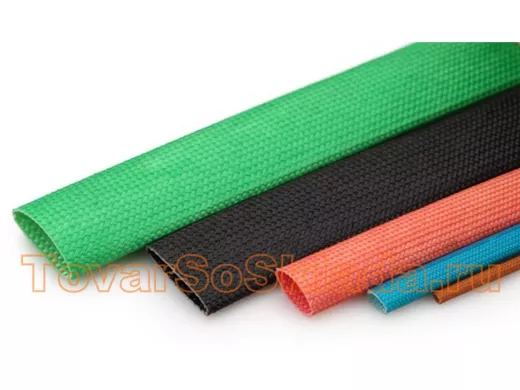 Стеклоармированные, изоляционные трубки