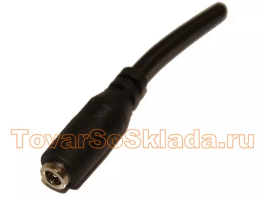 Питание 3,5 х 1,3 мм гнездо