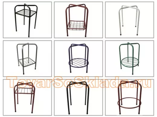 . Табуреточные каркасы