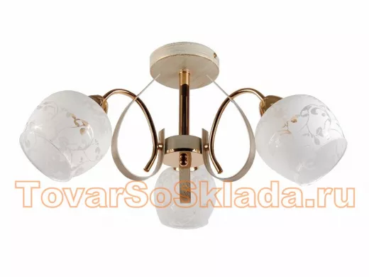 Люстры разные