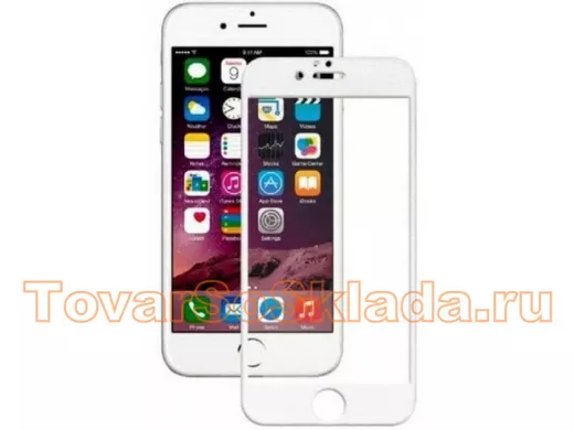 Стекло защитное для iPhone