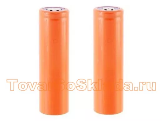 Аккумуляторы Li-ion 18650 3,7 Вольт