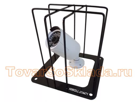 .  Для видеокамер. Колпаки, кожуха защитные 20х20х20см.