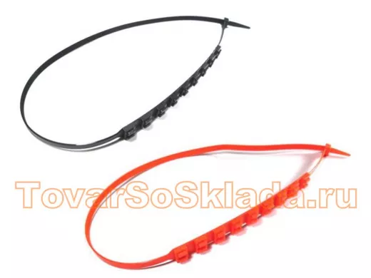 Цепи на колёса, хомуты противоскольжения