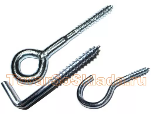 Шуруп-крючок