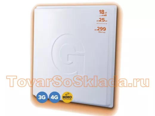 Антенны   1800 4G