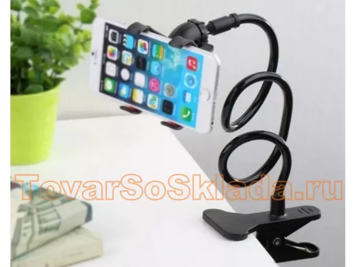 Держатели, подставки и штативы для смартфонов/планшетов/камер
