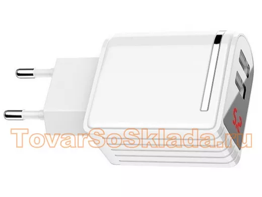 Зарядные устройства  с USB для телефонов, смартфонов, планшетов