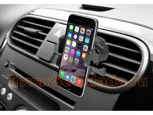 Держатели  смартфонов, планшетов, регистраторов автомобильные