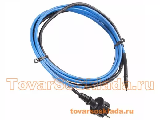 Греющий саморегулируемый кабель (неэкранированный)