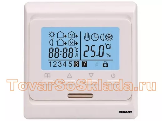 Терморегуляторы