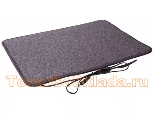 Коврики и электропростыни с подогревом