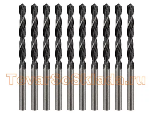 Свёрла по металлу