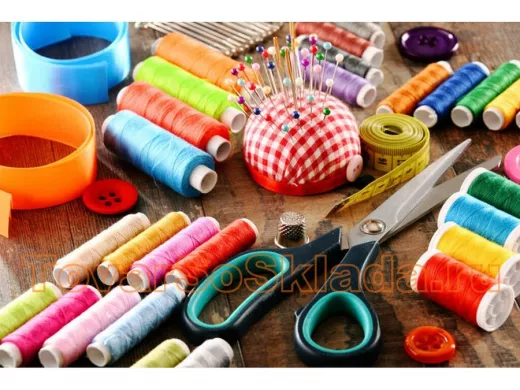 Товары для творчества и рукоделия