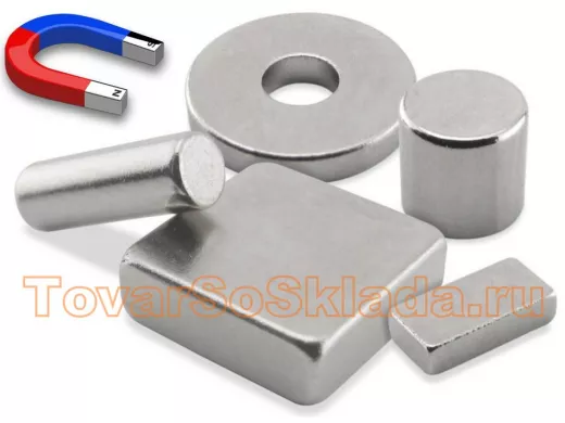 Магниты и магнитные приспособления
