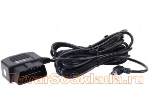OBDII / mini USB шнуры