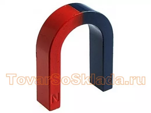 Магнит U-образный