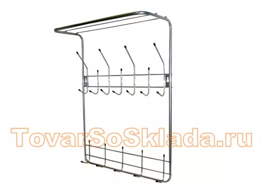 . Вешалки настенные