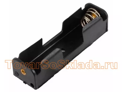 Батарейные отсеки 1 х AA (1-о местные держатели батареи)