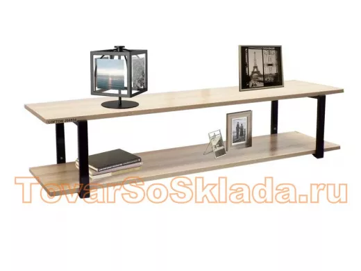 . Полки для фотографий и сувениров