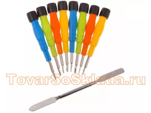 Инструменты для ремонта СМАРТФОНОВ и точных работ