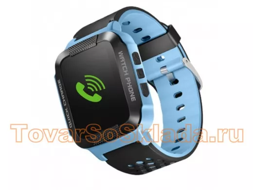 Смарт-часы и детские часы с GPS с СИМ картой