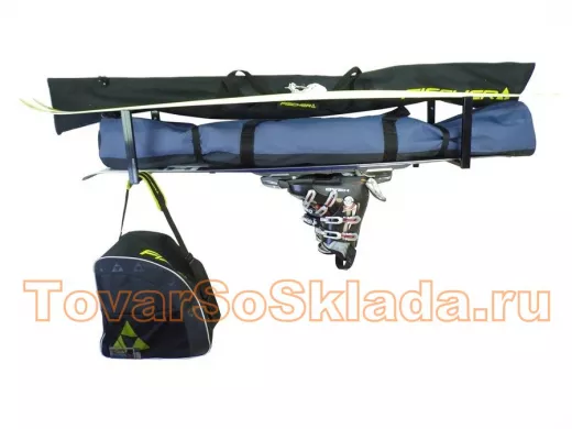 Потолочные и настенные кронштейны для лыж