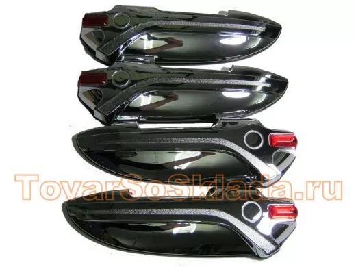 Накладки на ручки и стопсигналы