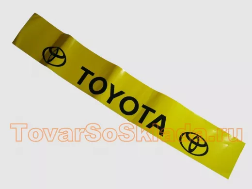 Наклейки светофильтр на лобовое стекло