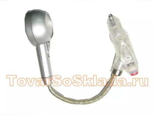 Подсветки салона в прикуриватель