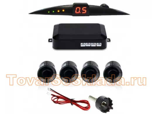 Парктроники, датчики и системы парковки