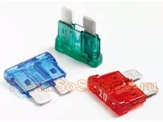 Предохранители автомобильные