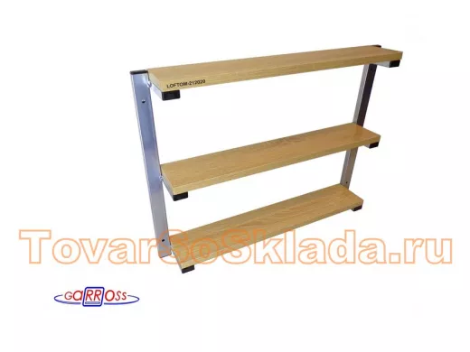 . Полки для цветов 