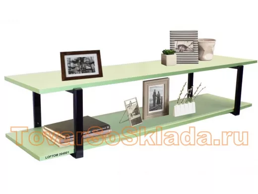 Полки для сувениров и детских поделок