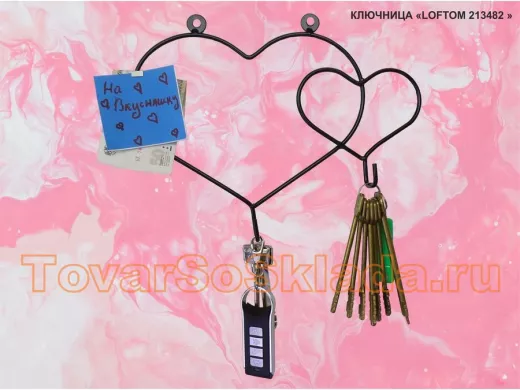 Ключницы настенные