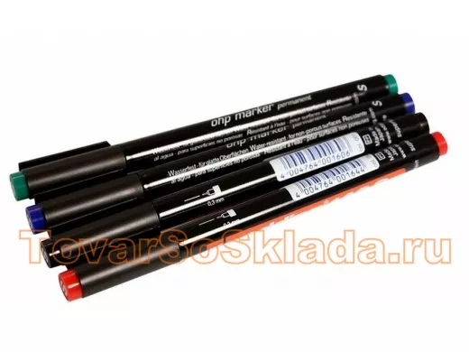 Маркеры для печатных плат, кабеля, плёнок и ПВХ