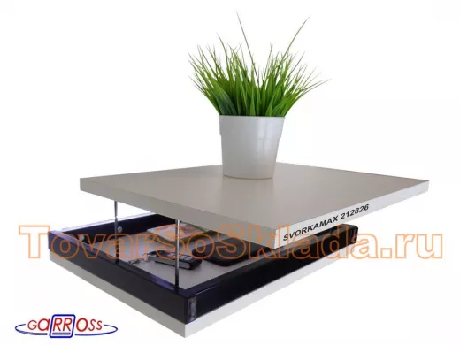 . Полки  скрытого крепления с тайником 