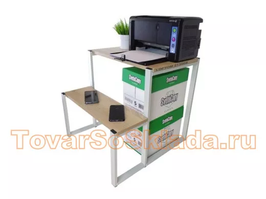 . Подставка под принтер и оргтехнику 