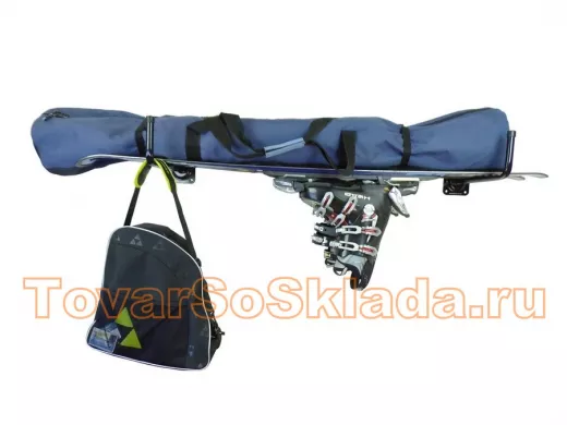 Кронштейны для лыж и сноубордов 