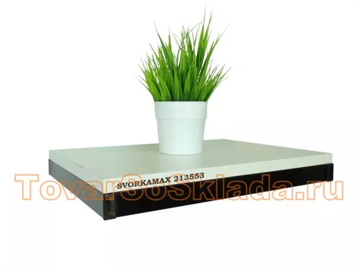 . Полки  скрытого крепления 