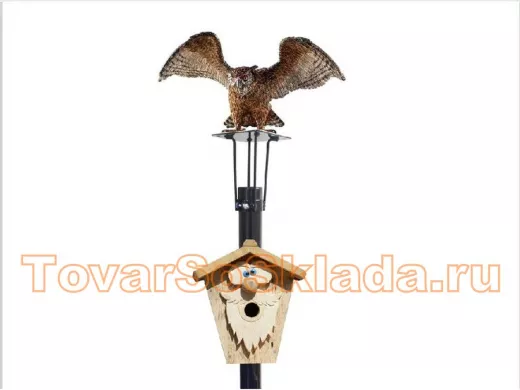 .  Кронштейны для скворечников.