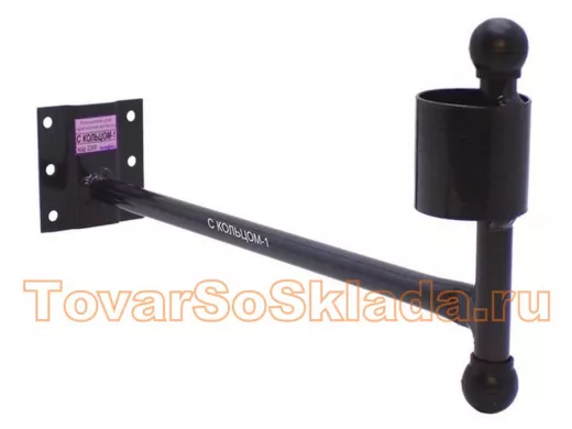 .  Для антенн. Кронштейны к стене 